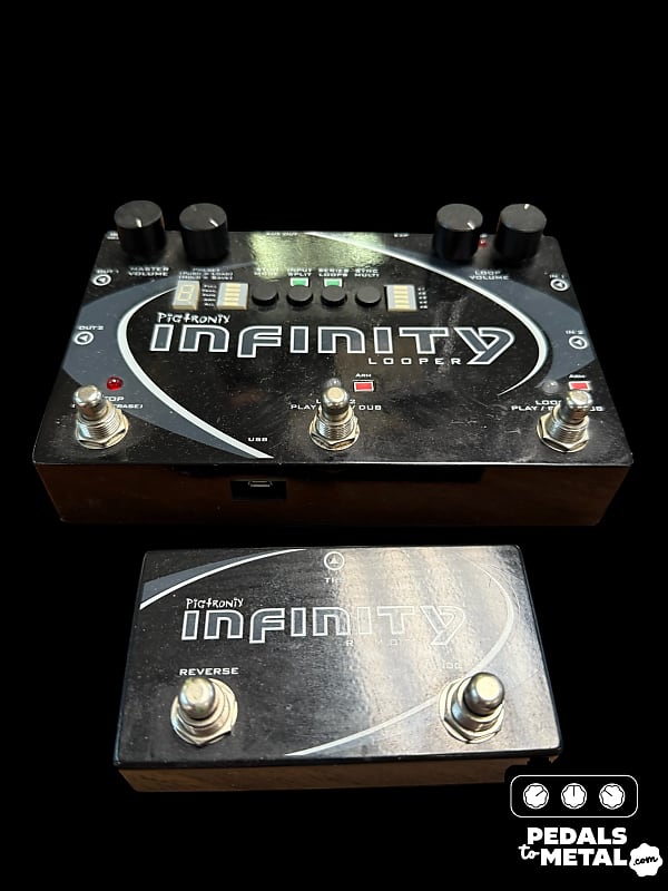 Pigtronix Infinity Looper