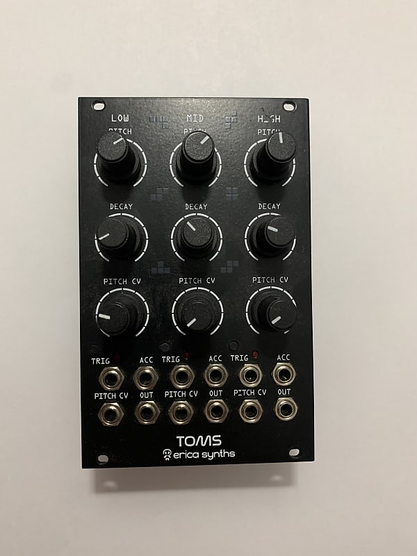 Erica Synths Toms