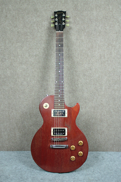 Gibson Les Paul Special with humbuckers 2005 Red image 1