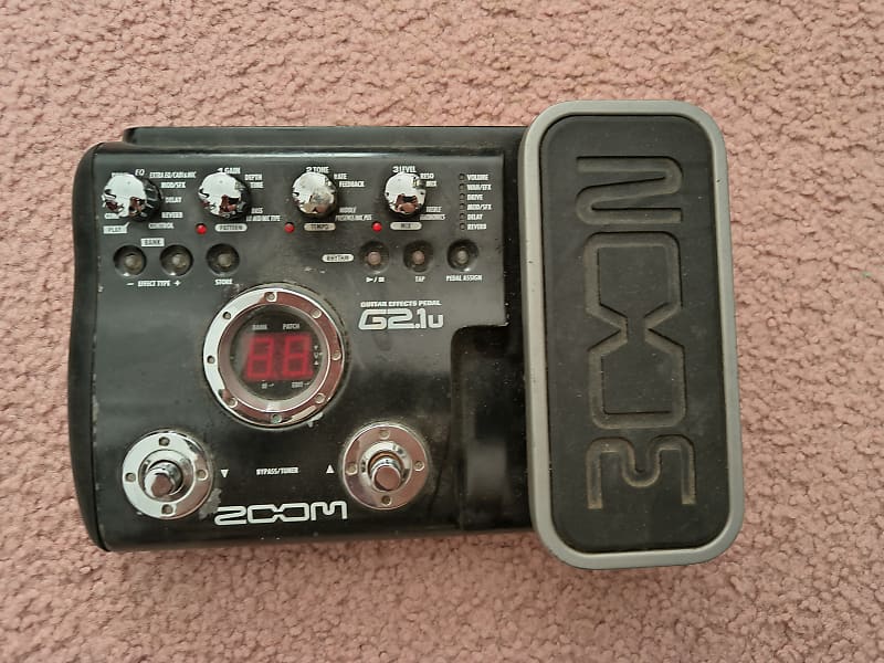 Zoom G2.1U