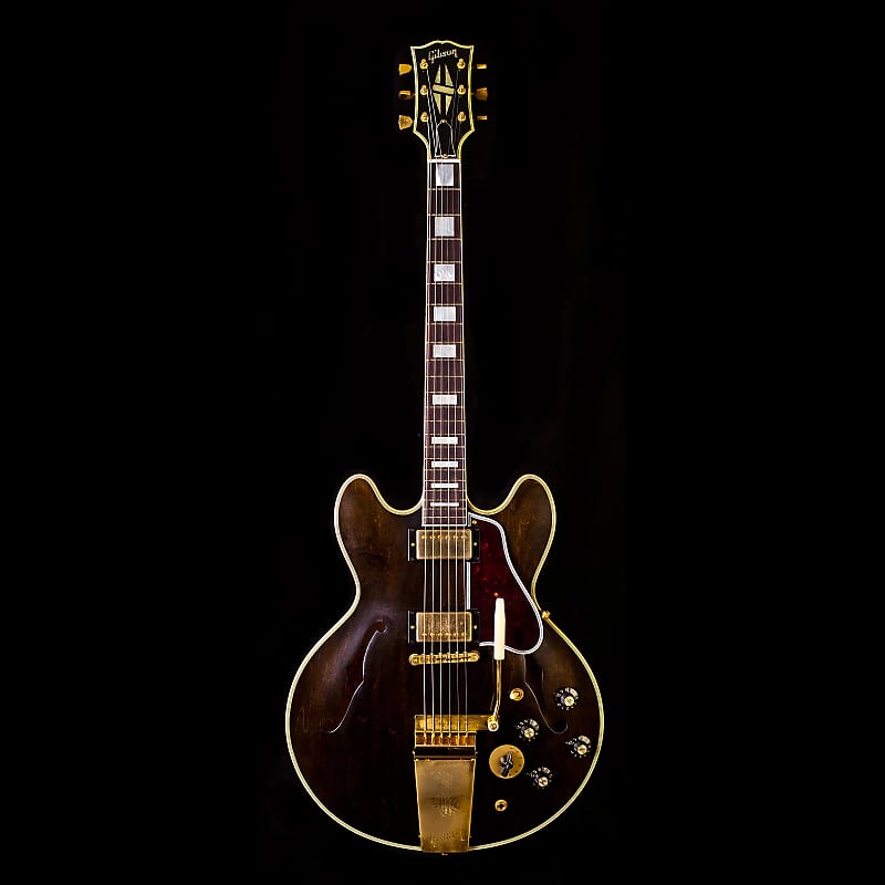 Gibson Memphis ES-355 with Maestro VOS 2018 image 1