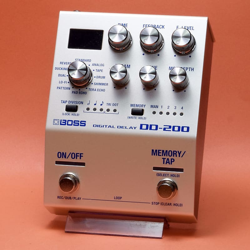 Boss DD-200 Digital Delay