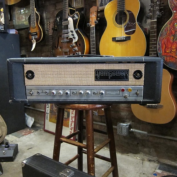 Vampower professional Mark III 100 watt image 1