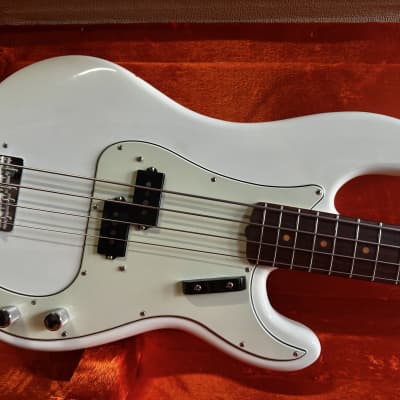 Fender American Vintage '63 Precision Bass | Reverb