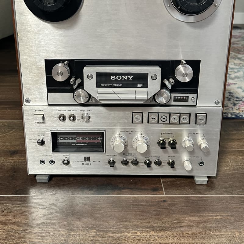 Nagra IV-SJ Reel to Reel With Accessories