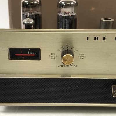 Immagine The Fisher K-1000 Tube Amplifier - 4