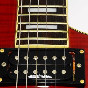 ARIA PRO II Made in Korea 韓国製 Aria Pro II PE SPL electric guitar - made in Korea