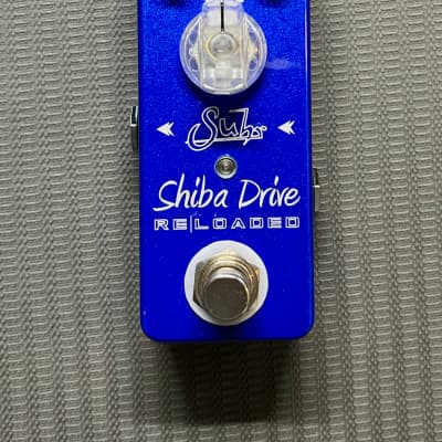 Suhr Shiba Drive Reloaded Mini - Pedal on ModularGrid