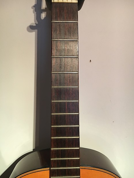 Yamaha No. 100 Nippon Gakki Classical guitar | Reverb