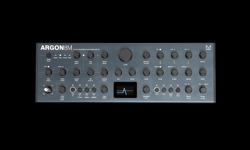 ARGON8 - Modal Electronics - 有限会社 福産起業 - FUKUSAN