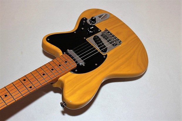 Ibanez talman prestige series tm1702ahm electric guitar butterscotch blonde outlet 190839446466