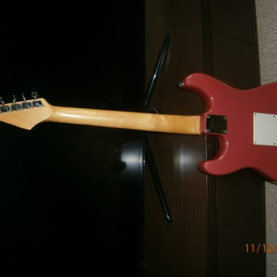 Vester Stage Series 1986 Red image 2