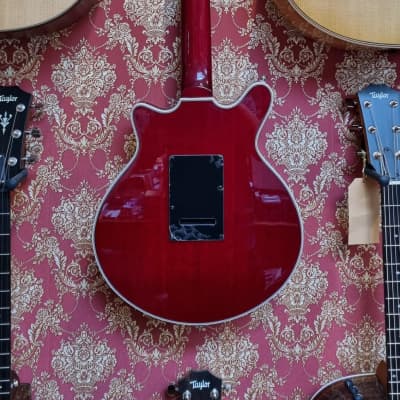 Brian May Signature Red Special 2020 Antique Cherry image 3