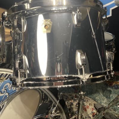 Steve Gorman's Black Crowes/Jimmy Page Tour, Ludwig Classic Series 4-Piece Drum Set, Signed!! image 18