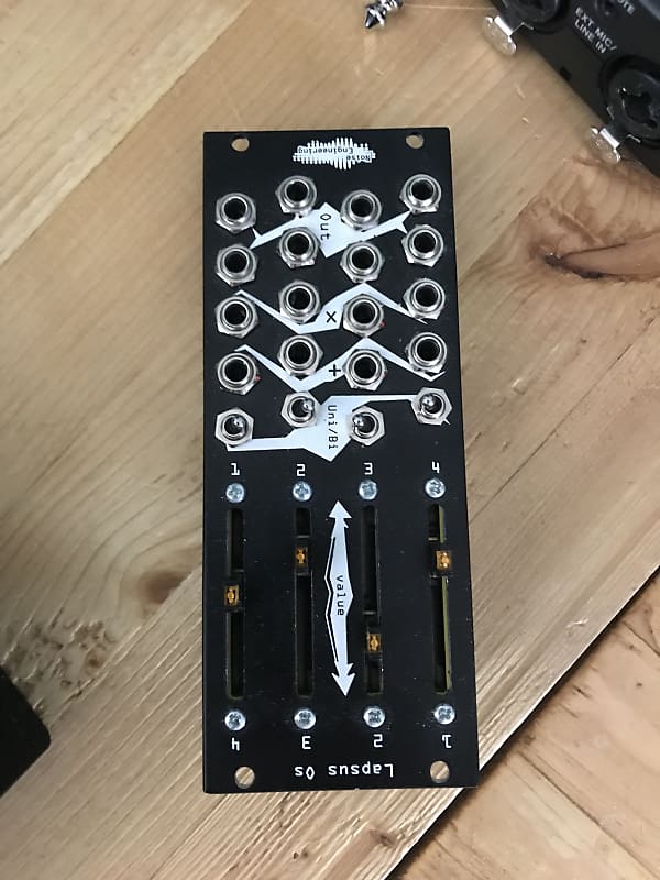 Noise Engineering Lapsus Os Reverb