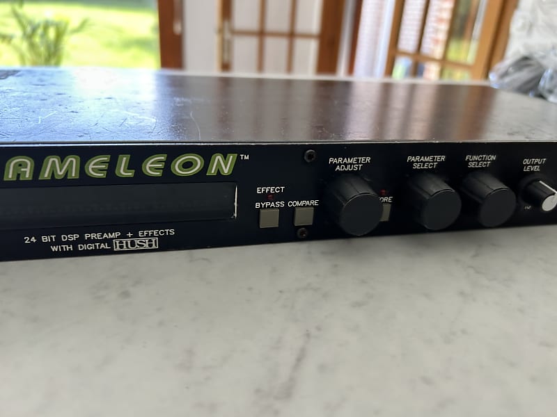 Rocktron Chameleon 2000 Guitar Preamp | Reverb Canada