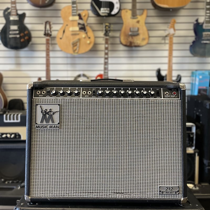 アンプ MUSICMAN 212sixty-five 早い者勝ちです！ 真空管アンプ 名機！ミュージックマン