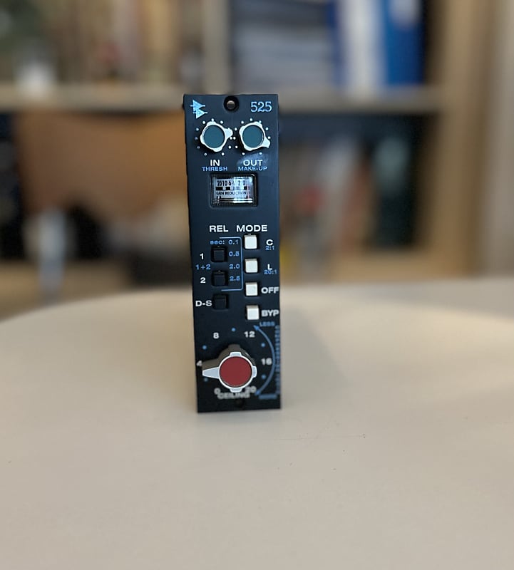 API 525, 500 Series Compressor / Limiter Module 2020 image 1