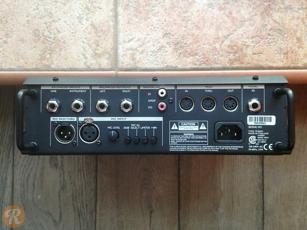 TC Electronic G Natural | Reverb