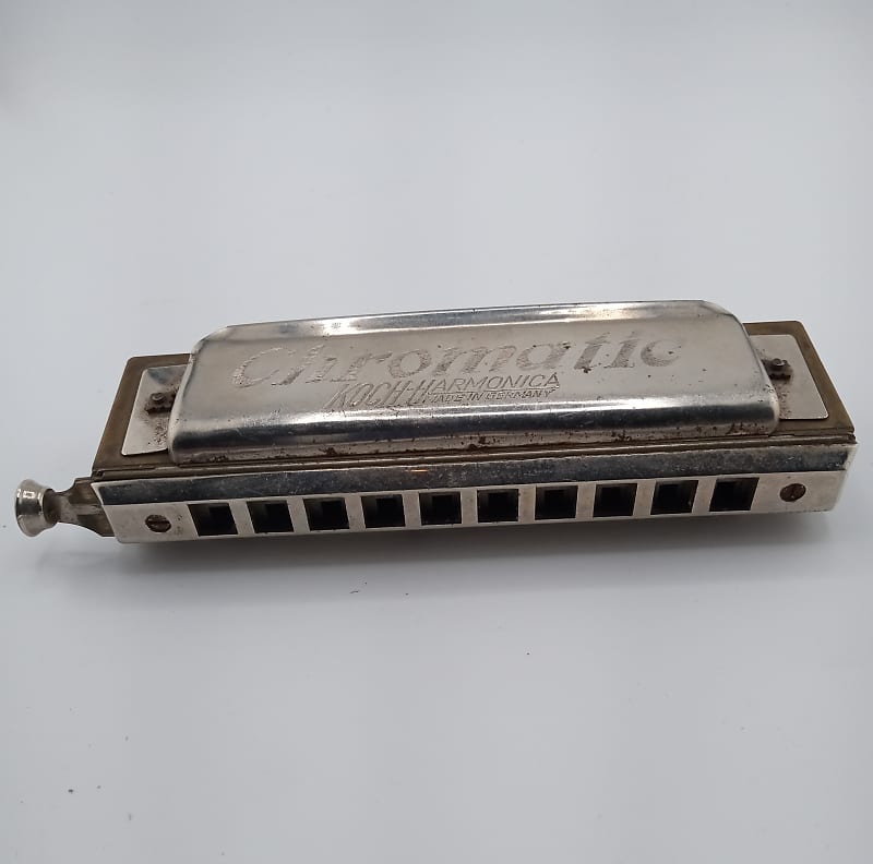 Koch Chromatic Harmonica Key of C