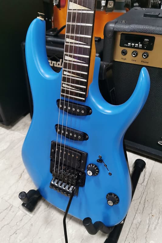 Ibanez EX360 EX Series Electric Guitar - Made in Korea - Repainted ... image 1