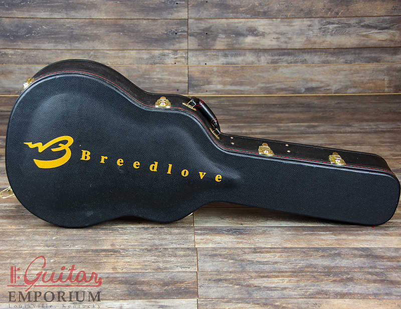 Breedlove American Series 000/SRE H 12 fret