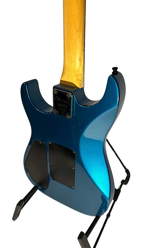 Charvel Model 3DR 1988 MIJ *Reverse Dinky Rare* | Reverb