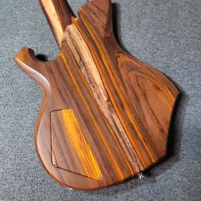 Immagine Barlow Guitars  Osprey 8 2021 Spalted Cocobolo - 6