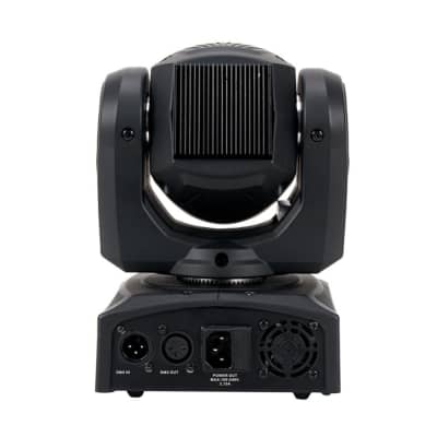 American DJ STI680 Stinger Spot 100W White LED Mini Moving Head image 2