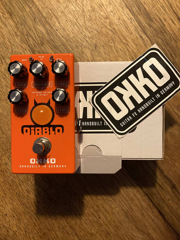 OKKO Diablo | Reverb