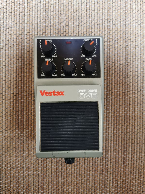 vestax OVD 1980