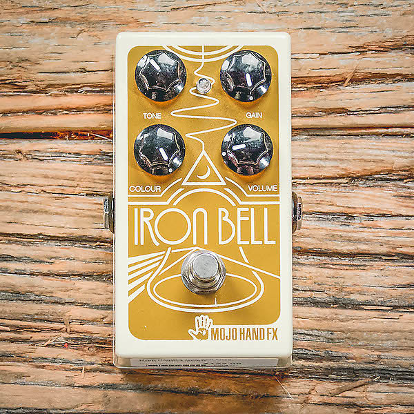 Mojo Hand FX Iron Bell | Reverb