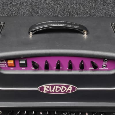 Budda Superdrive 80 Series II Guitar Head image 6