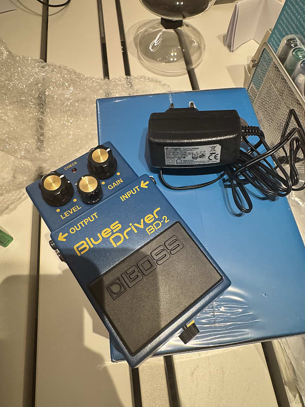 Boss BD-2 Blues Driver