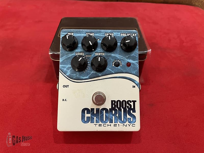 Tech 21 Boost Chorus