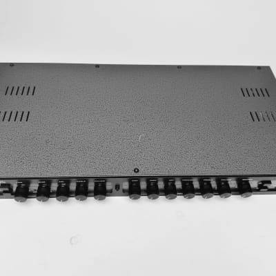 Ampeg SVP-BSP Bass Preamp | Reverb