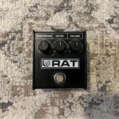 ギター Proco RAT Small Box RAT1 White Face ProCo Small Box RAT 1984 - 1988 | Reverb