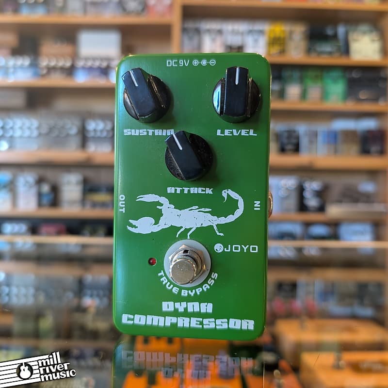 Joyo JF-10 Dynamic Compressor - Used