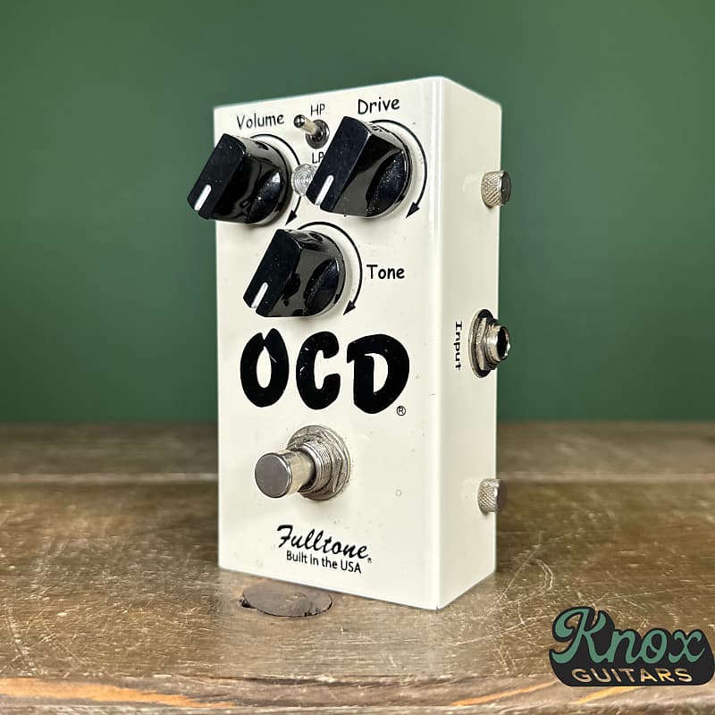 Fulltone OCD V2