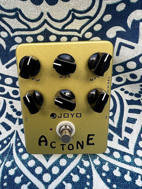 Joyo JF-13 AC Tone