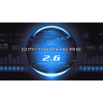 Spectrasonics Omnisphere 2 Power Synth Boxed Software image 3