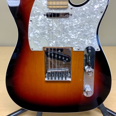 Fender American Deluxe Telecaster 2011 - 2016