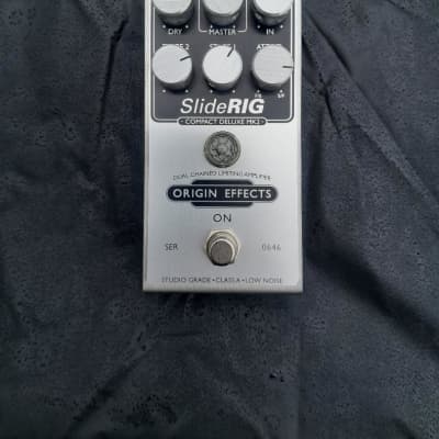 Reverb.com listing, price, conditions, and images for origin-effects-sliderig