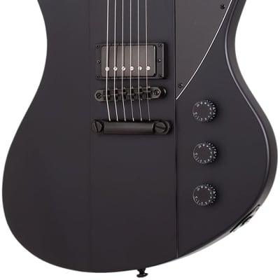 Schecter Ultra Satin Black for sale
