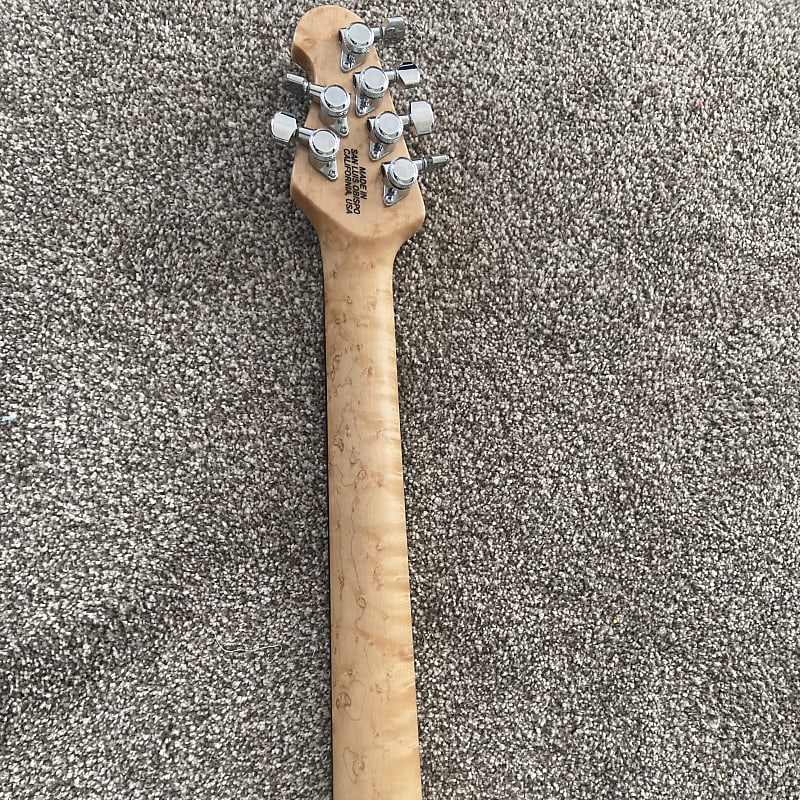 Ernie Ball Music Man Steve Morse Signature HT | Reverb Canada