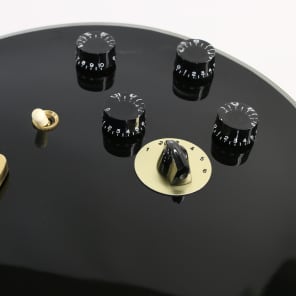 1999 Gibson B.B. King Lucille Signature Electric Guitar in Ebony/Black! Great Guitar, Great Deal! image 10