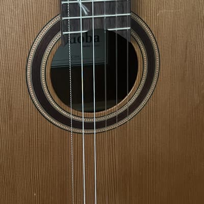 Cordoba C3M Acoustic Nylon String Classical Guitar Natural image 3