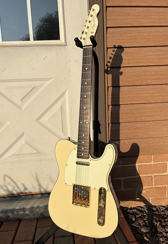 Fender MIJ Traditional '60s Daybreak Telecaster | Reverb