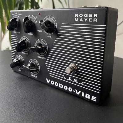 Reverb.com listing, price, conditions, and images for roger-mayer-voodoo-vibe