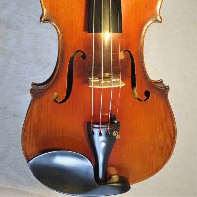 Masakichi Suzuki Violin No. 5, 4/4, Nagoya, Japan, 1920s